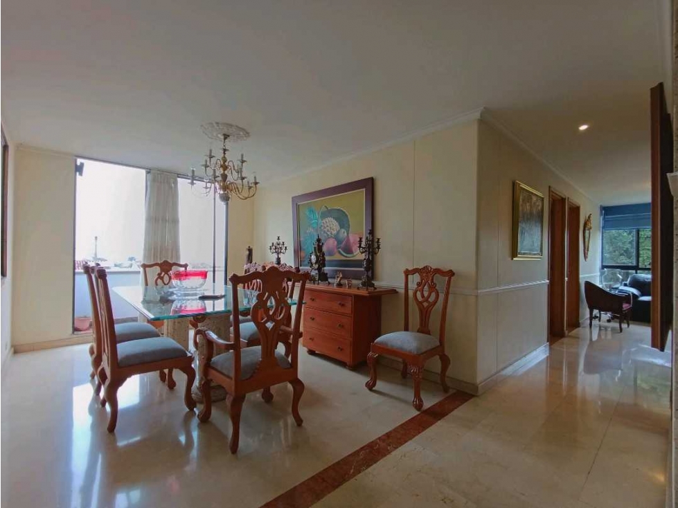 Apartamento En Venta, Los Balsos - Medellin - 6