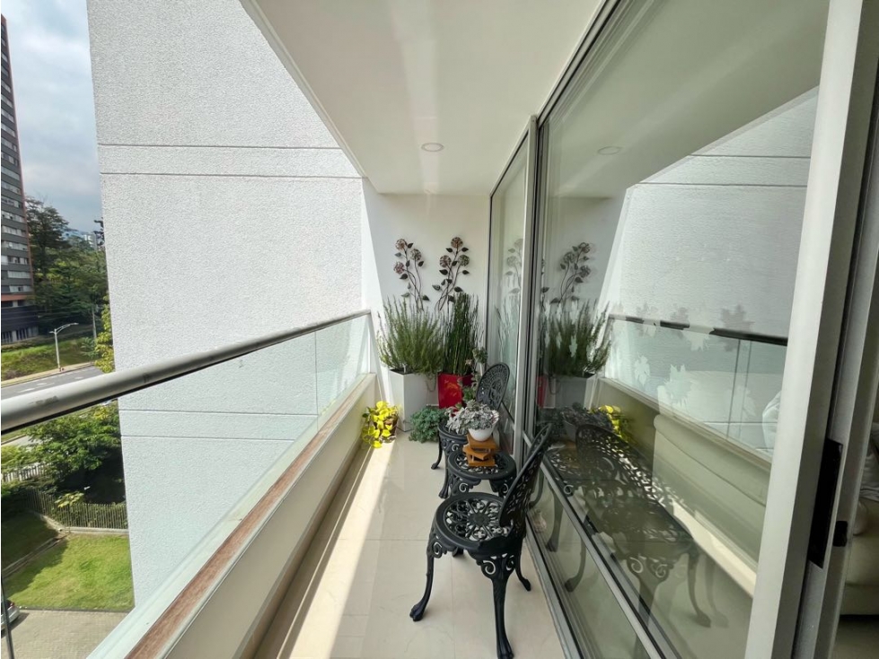 Apartamento en venta Los Balsos El Poblado Medellin
