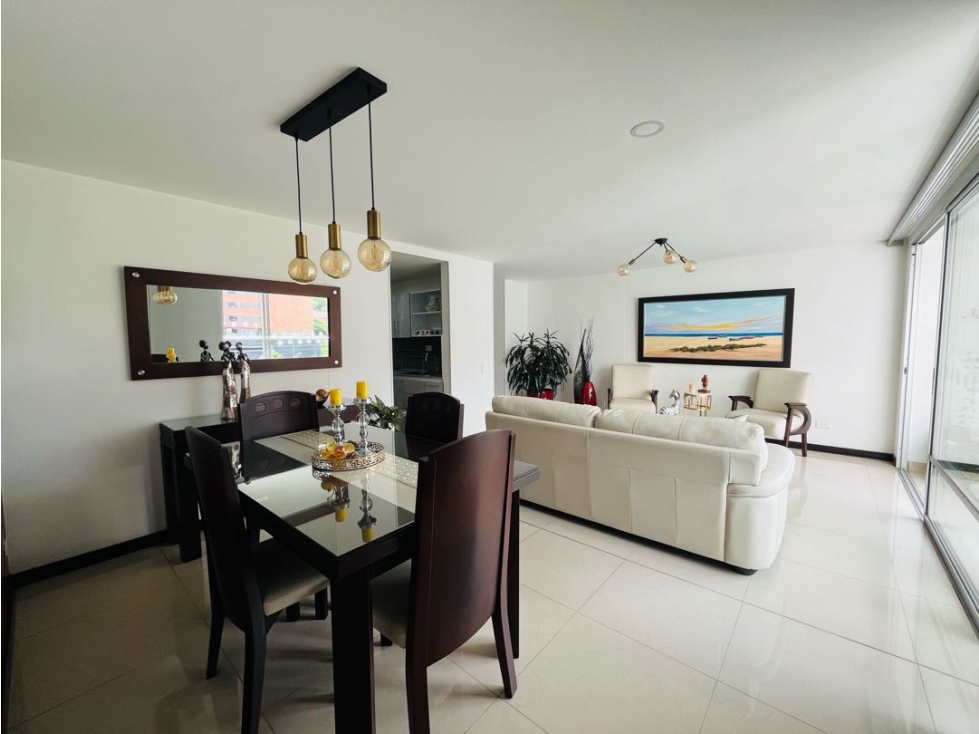 Apartamento en venta Los Balsos El Poblado Medellin — foto 3