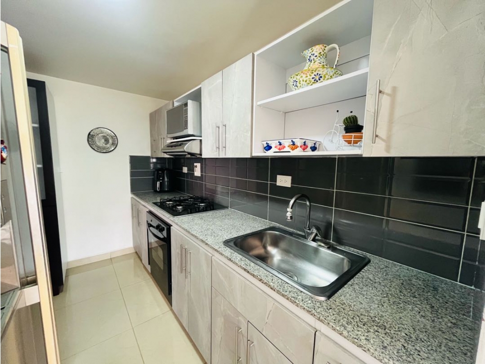 Apartamento en venta Los Balsos El Poblado Medellin — foto 4