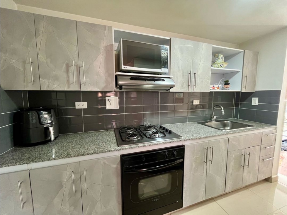Apartamento en venta Los Balsos El Poblado Medellin — foto 5