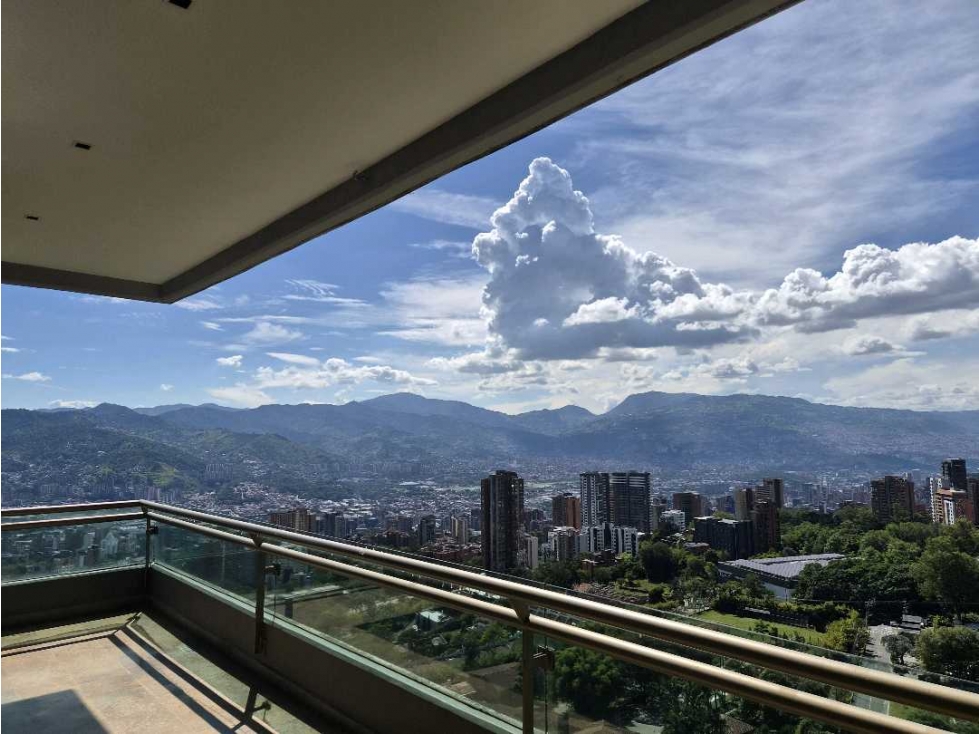 APARTAMENTO EN VENTA LOS BALSOS