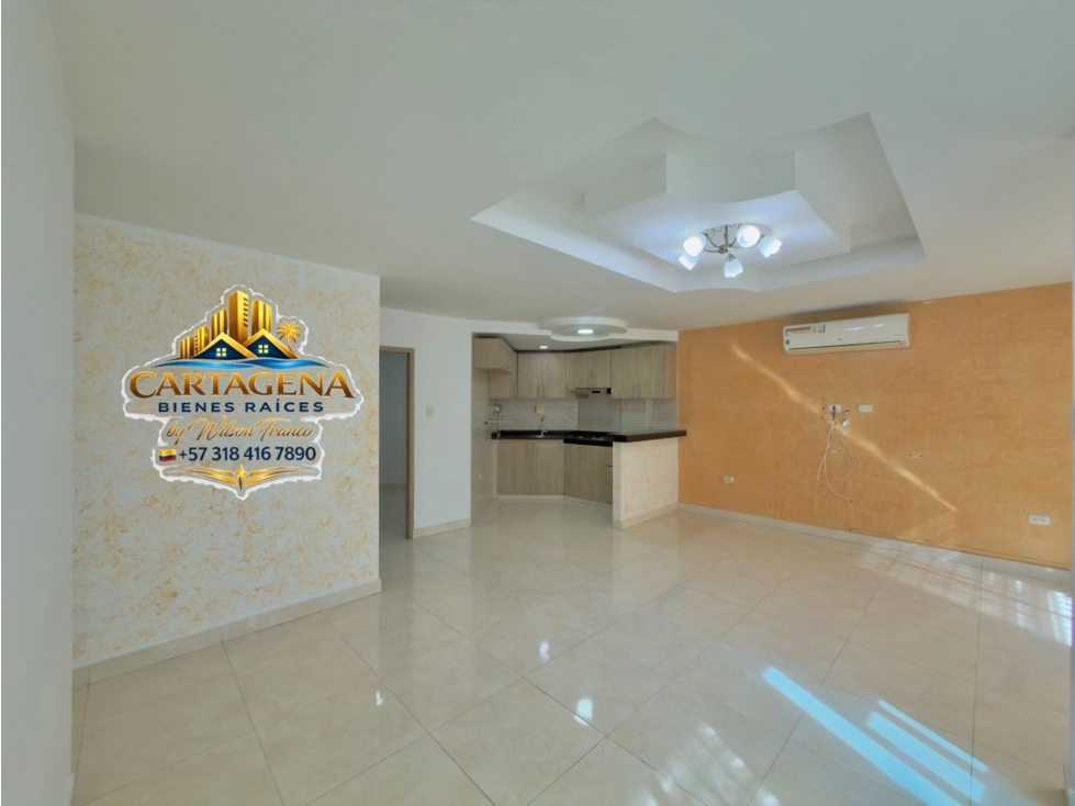Apartamento en Venta, Los Caracoles, Cartagena — foto 2