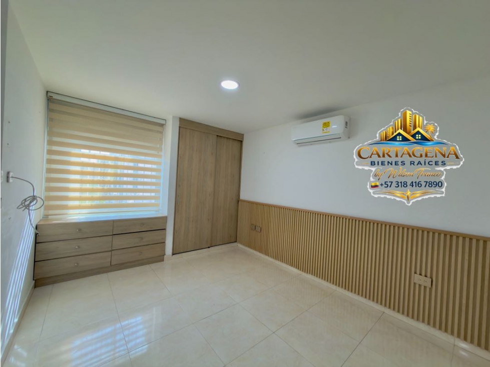Apartamento en Venta, Los Caracoles, Cartagena — foto 6