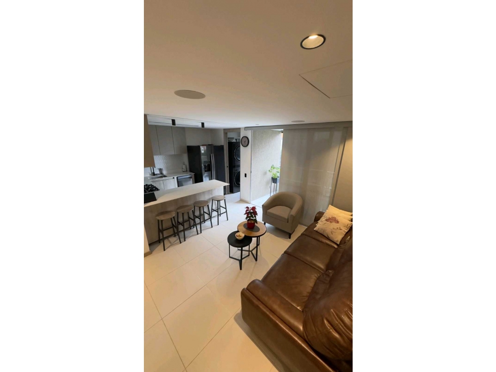 APARTAMENTO EN VENTA LOS COLORES (T) — foto 2