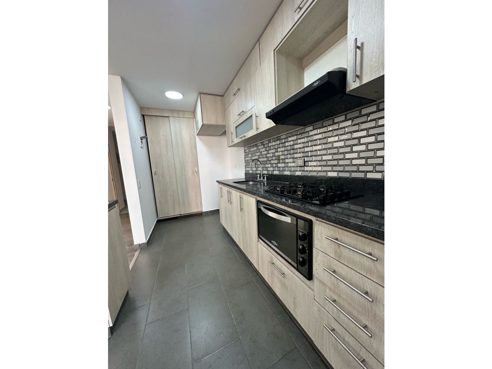 Apartamento En Venta Los Colores — foto 2