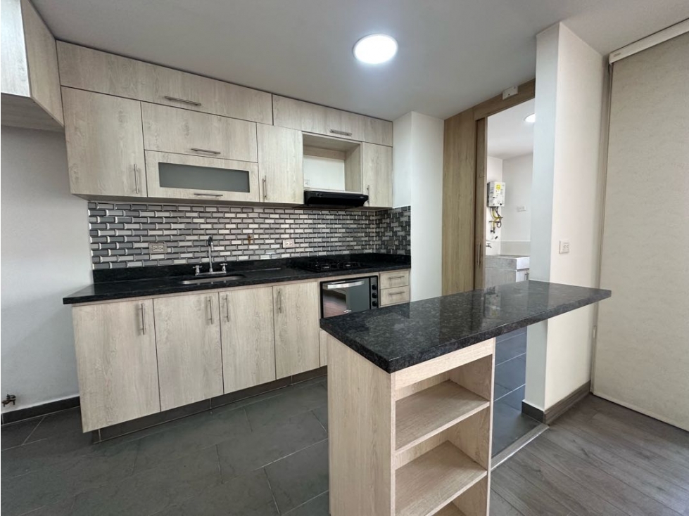 Apartamento En Venta Los Colores — foto 4