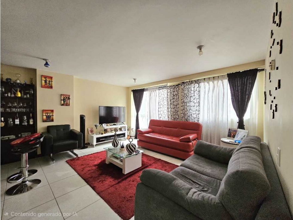 Apartamento en venta Los Colores/ Medellín — foto 2