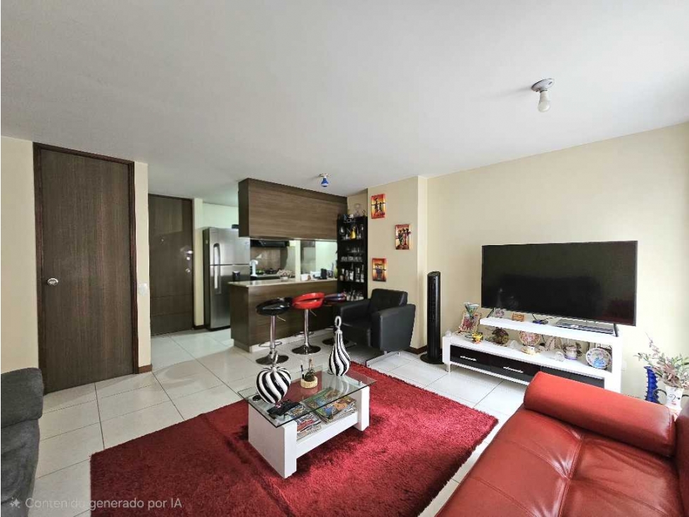 Apartamento en venta Los Colores/ Medellín — foto 3