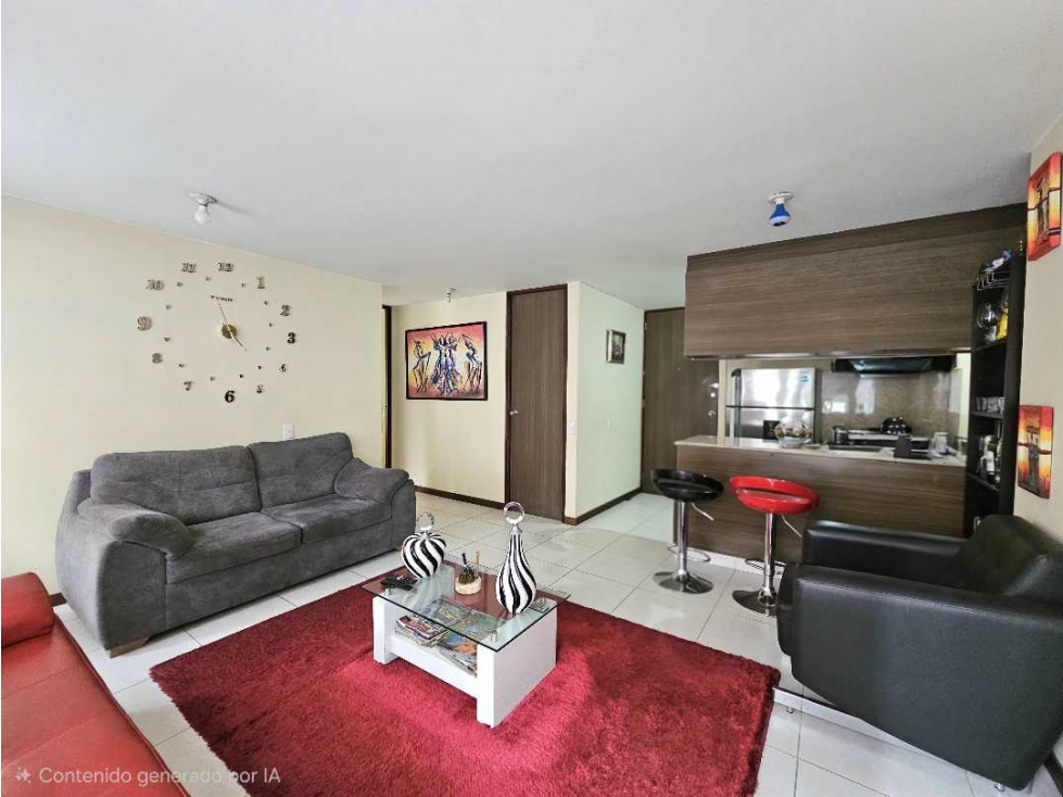 Apartamento en venta Los Colores/ Medellín — foto 4