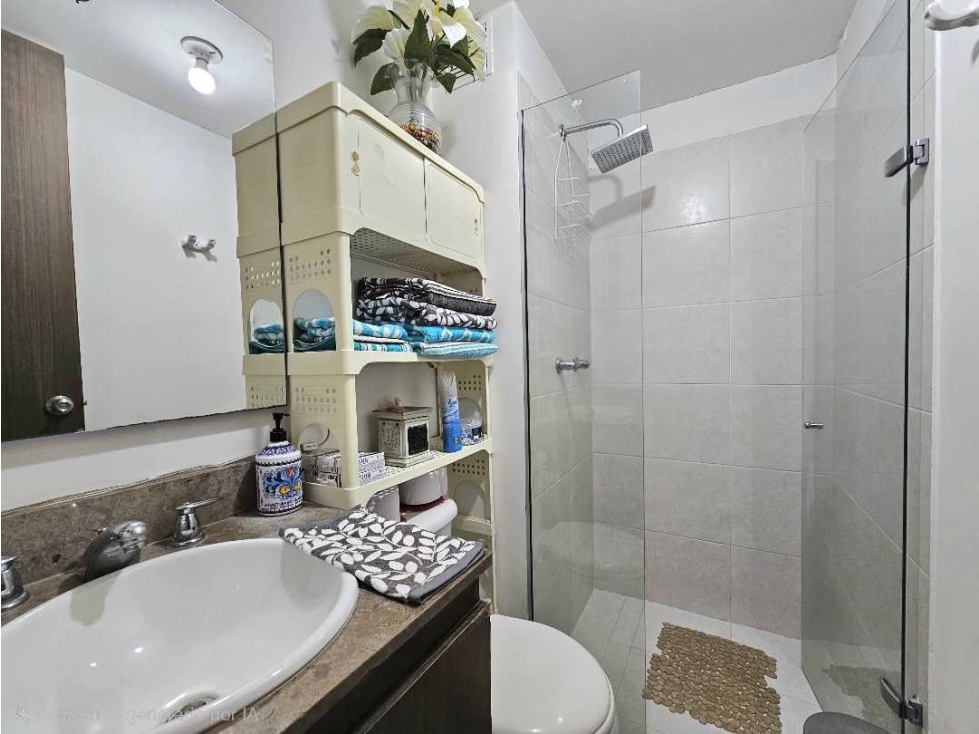 Apartamento en venta Los Colores/ Medellín — foto 5