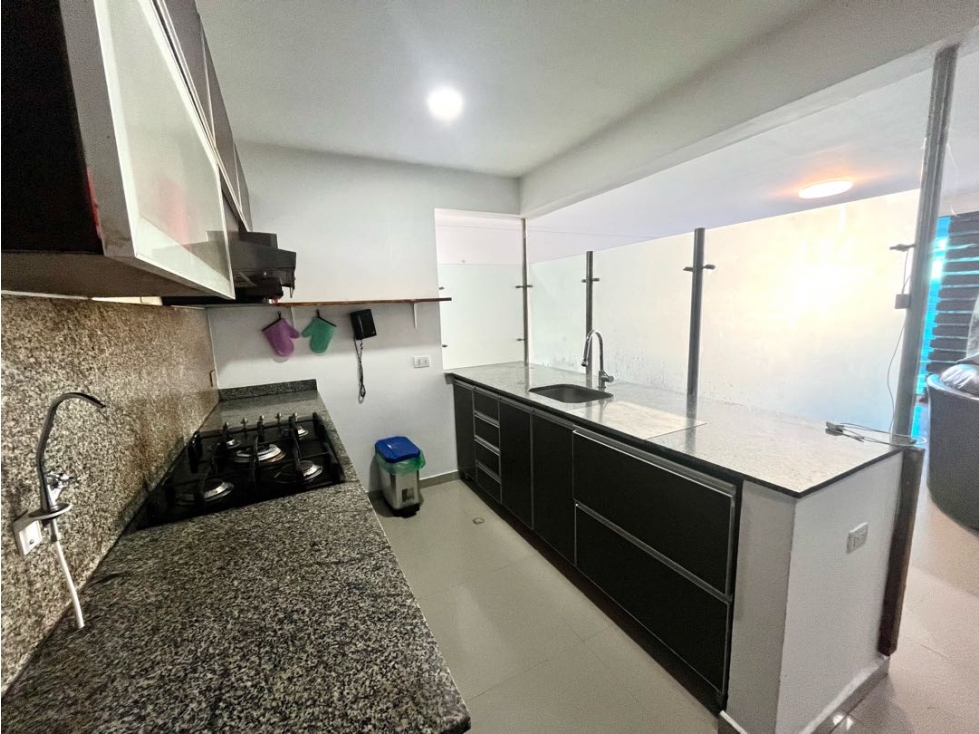 APARTAMENTO EN VENTA MORROS LA BOQUILLA ATABEIRA CARTAGENA — foto 3