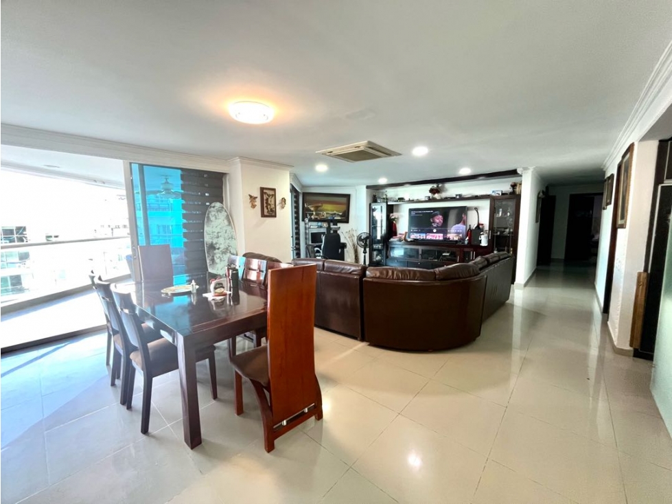 APARTAMENTO EN VENTA MORROS LA BOQUILLA ATABEIRA CARTAGENA — foto 4
