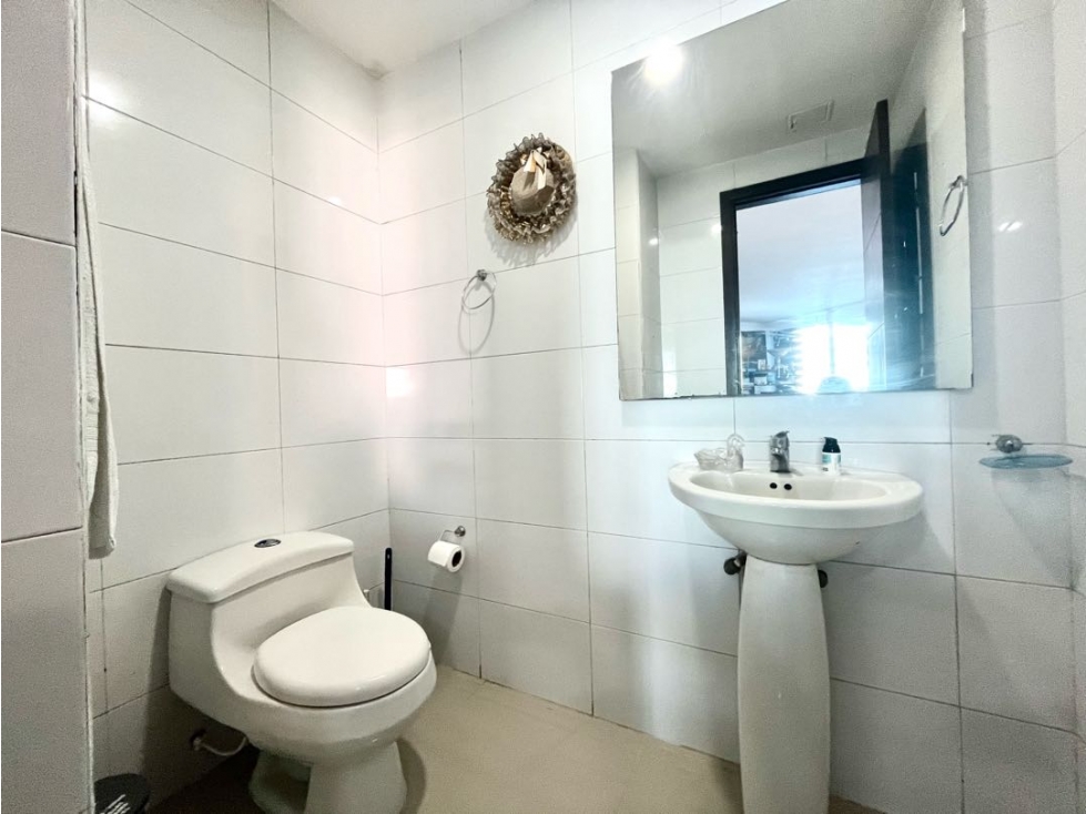 APARTAMENTO EN VENTA MORROS LA BOQUILLA ATABEIRA CARTAGENA — foto 5