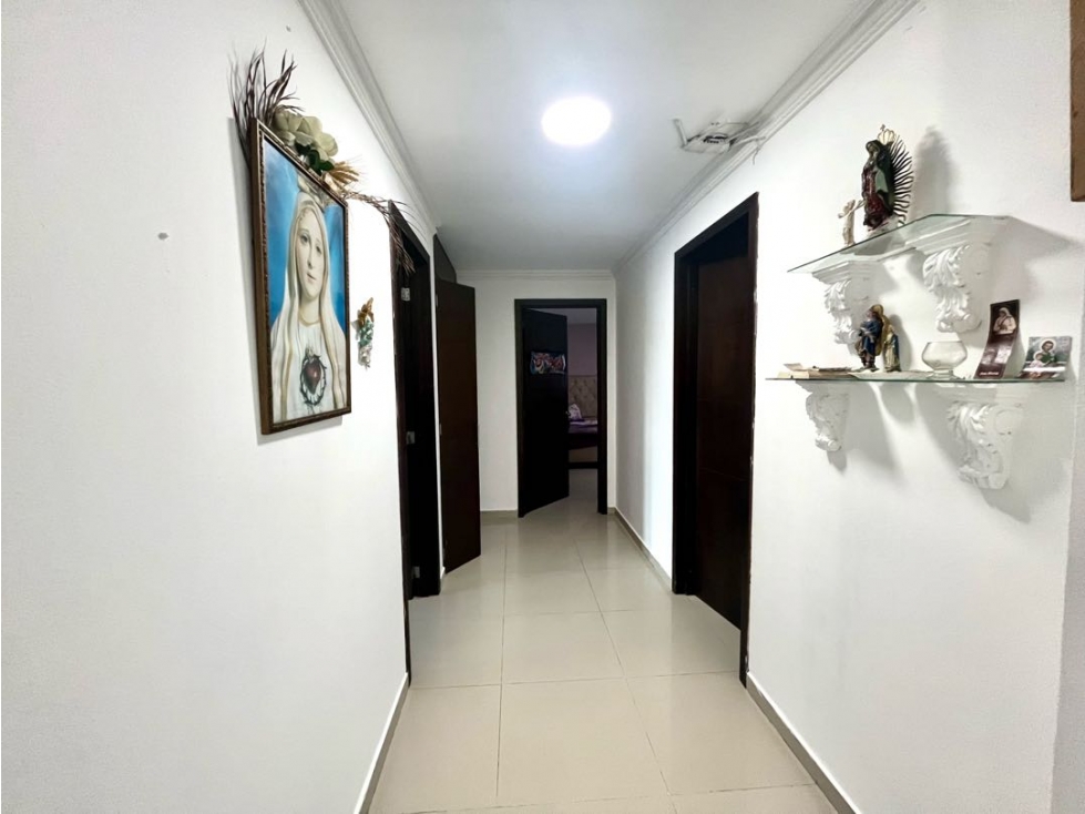 APARTAMENTO EN VENTA MORROS LA BOQUILLA ATABEIRA CARTAGENA — foto 6