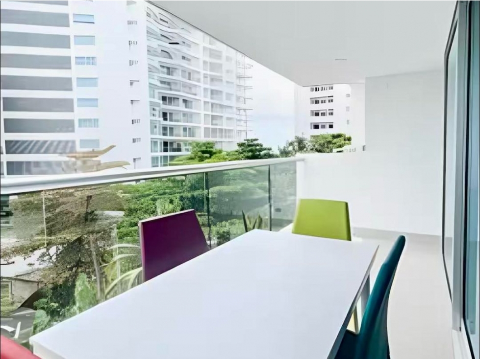 APARTAMENTO AIRBNB EN VENTA PORTOVENTO MORROS CARTAGENA