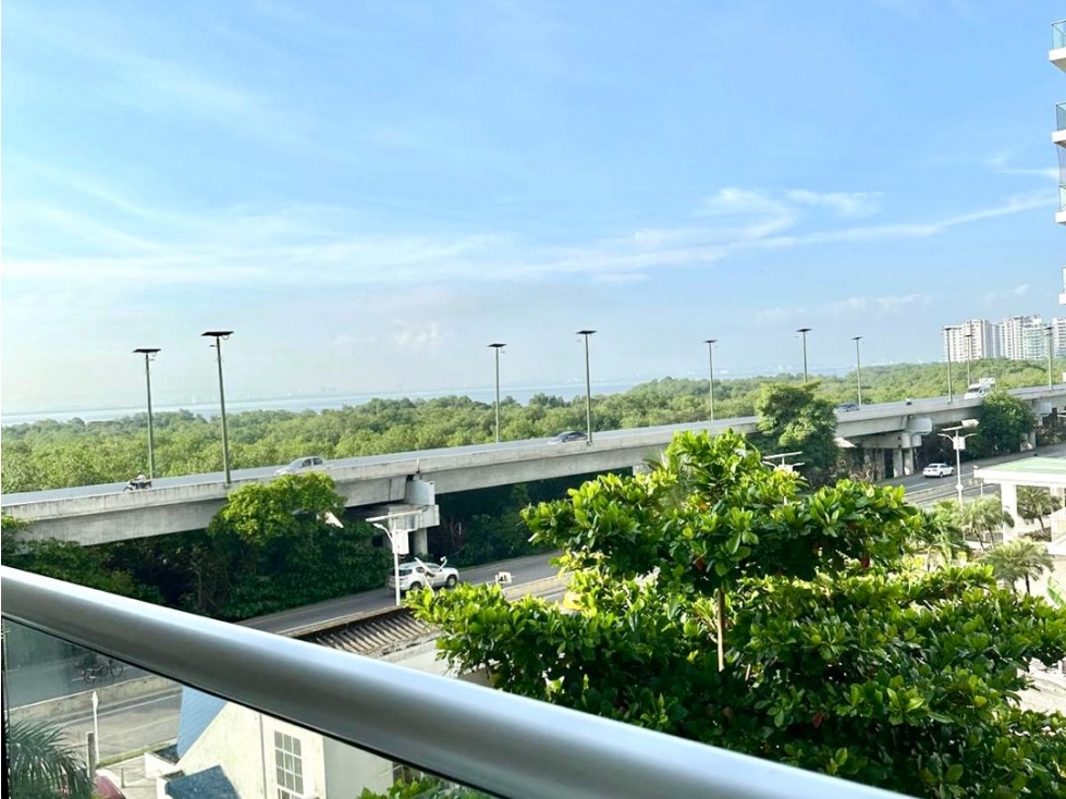 APARTAMENTO AIRBNB EN VENTA PORTOVENTO MORROS CARTAGENA — foto 3