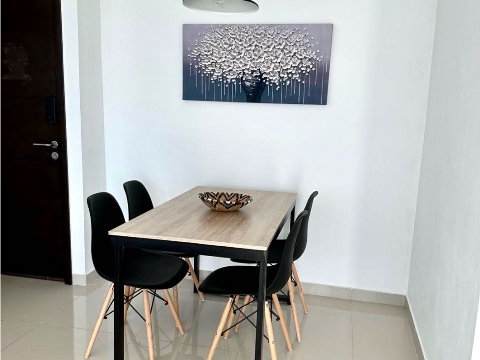 APARTAMENTO AIRBNB EN VENTA PORTOVENTO MORROS CARTAGENA — foto 5
