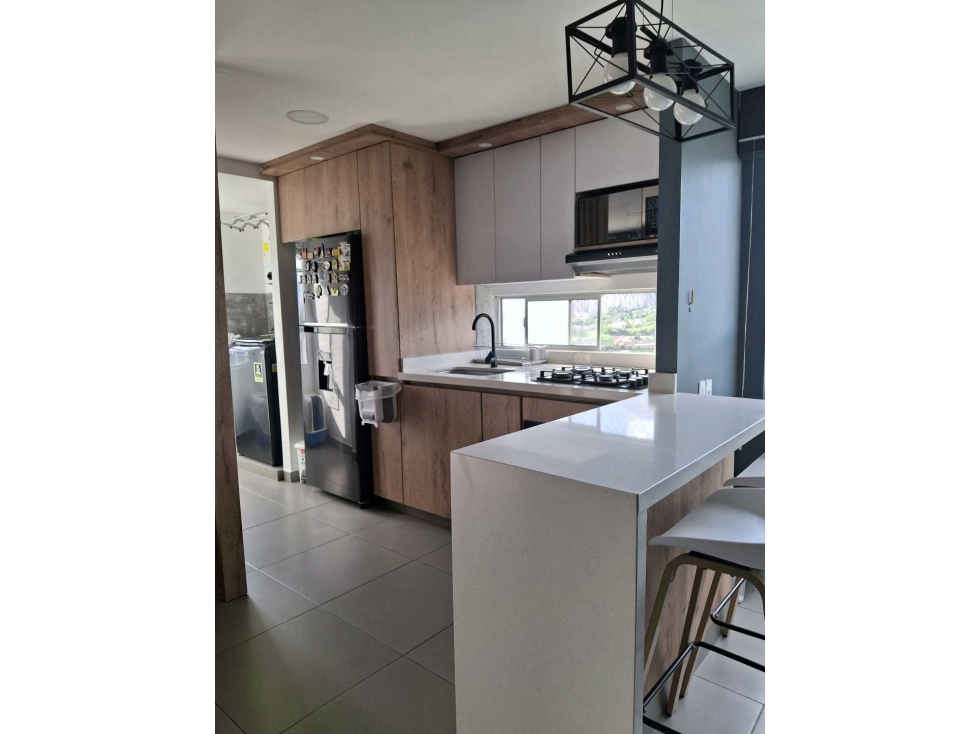 Apartamento en Venta Machado, Copacabana