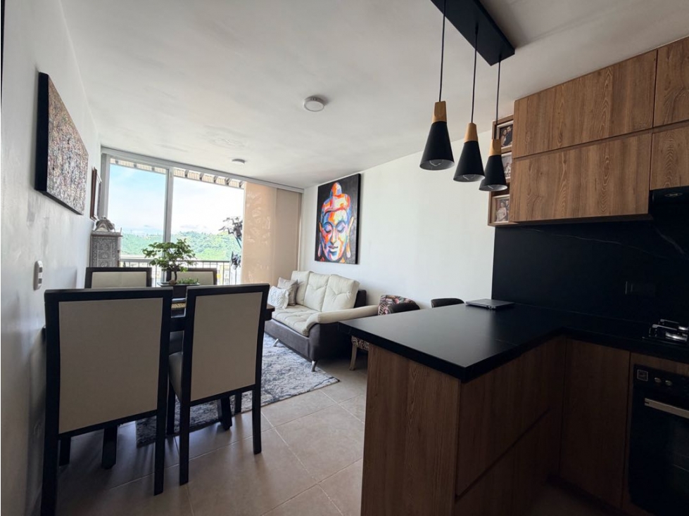APARTAMENTO DE LUJO EN CENTRAL PARK DOSQUEBRADAS — foto 3