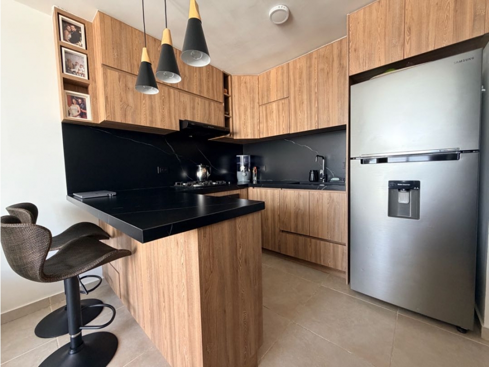 APARTAMENTO DE LUJO EN CENTRAL PARK DOSQUEBRADAS — foto 4