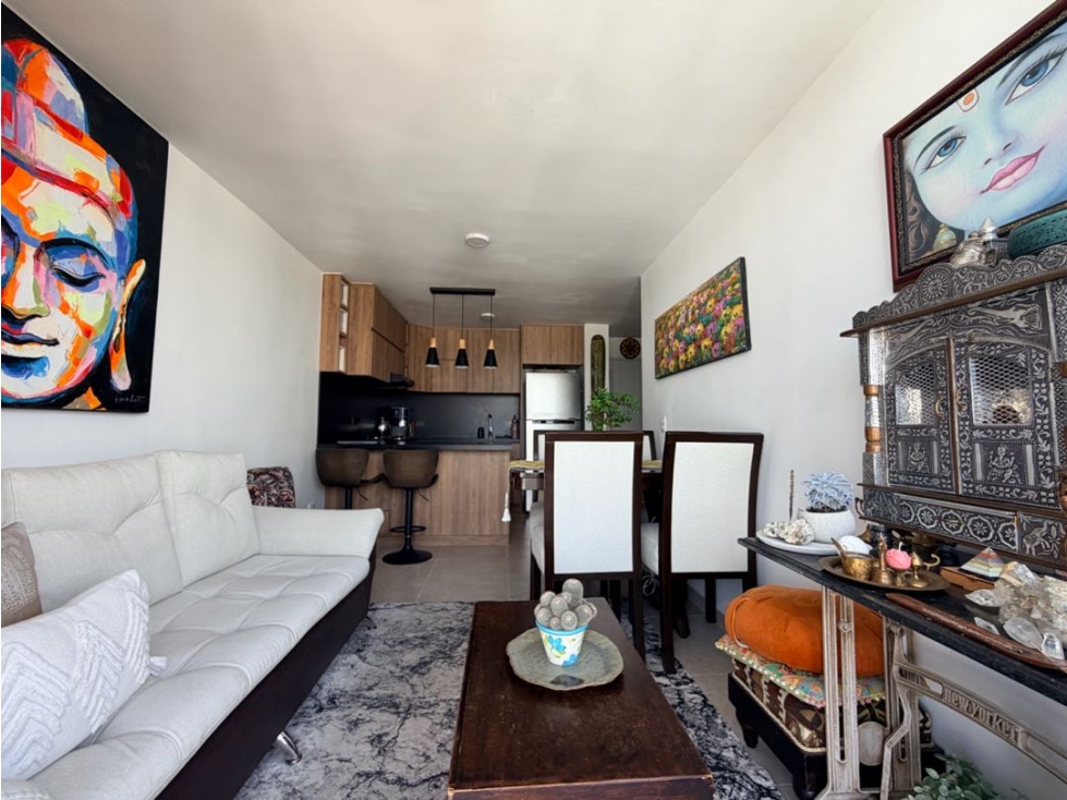 APARTAMENTO DE LUJO EN CENTRAL PARK DOSQUEBRADAS — foto 5