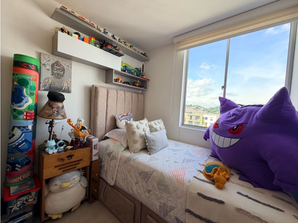 APARTAMENTO DE LUJO EN CENTRAL PARK DOSQUEBRADAS — foto 6