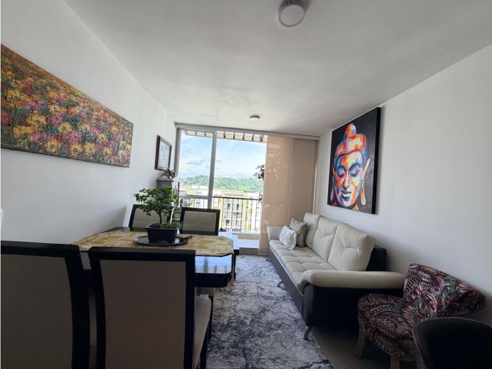 APARTAMENTO DE LUJO EN CENTRAL PARK DOSQUEBRADAS