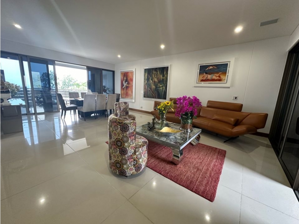 APARTAMENTO EN VENTA MAJESTIC PISO BAJO