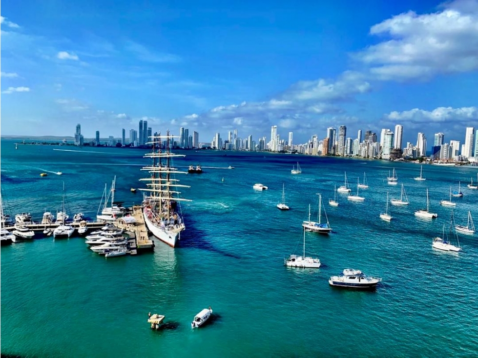 Apartamento en Venta Aura del Mar Manga Cartagena