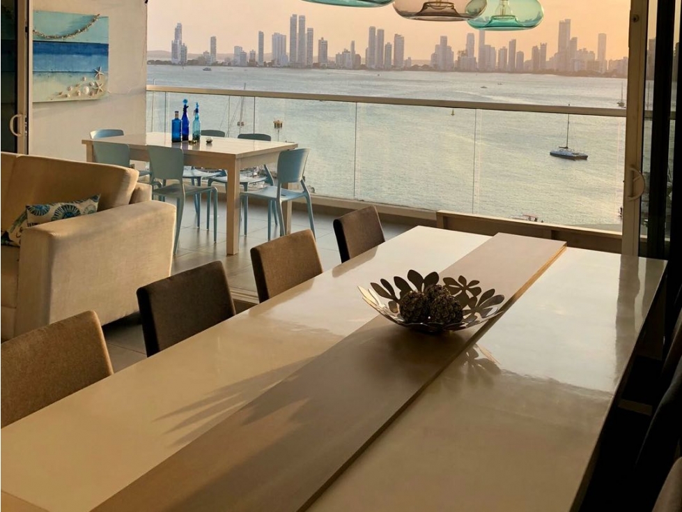 Apartamento en Venta Aura del Mar Manga Cartagena — foto 2