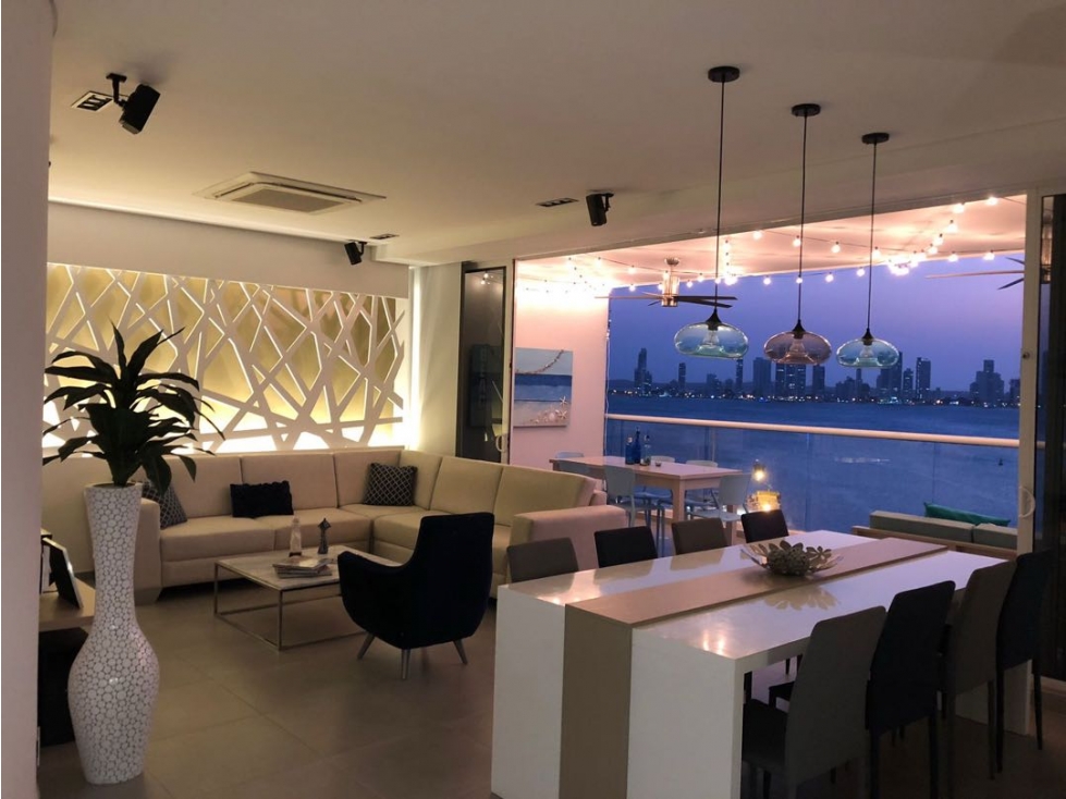 Apartamento en Venta Aura del Mar Manga Cartagena — foto 3