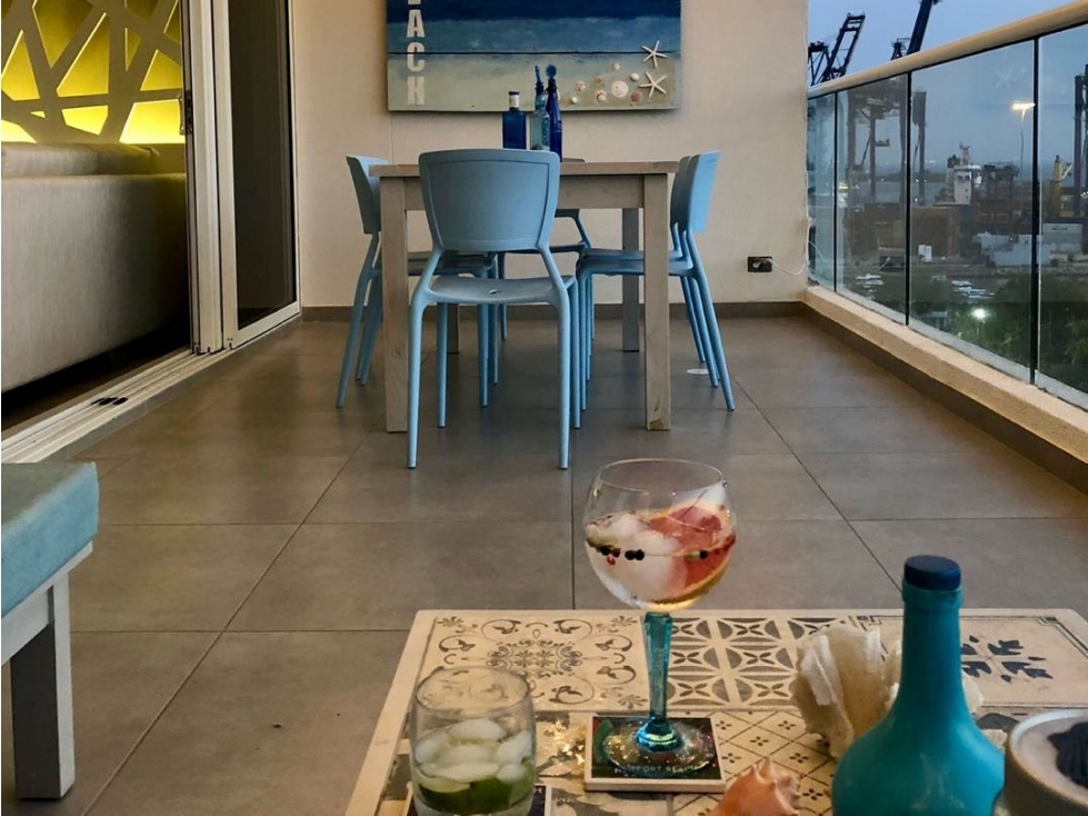 Apartamento en Venta Aura del Mar Manga Cartagena — foto 5