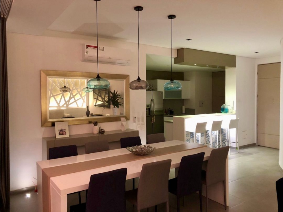 Apartamento en Venta Aura del Mar Manga Cartagena — foto 6