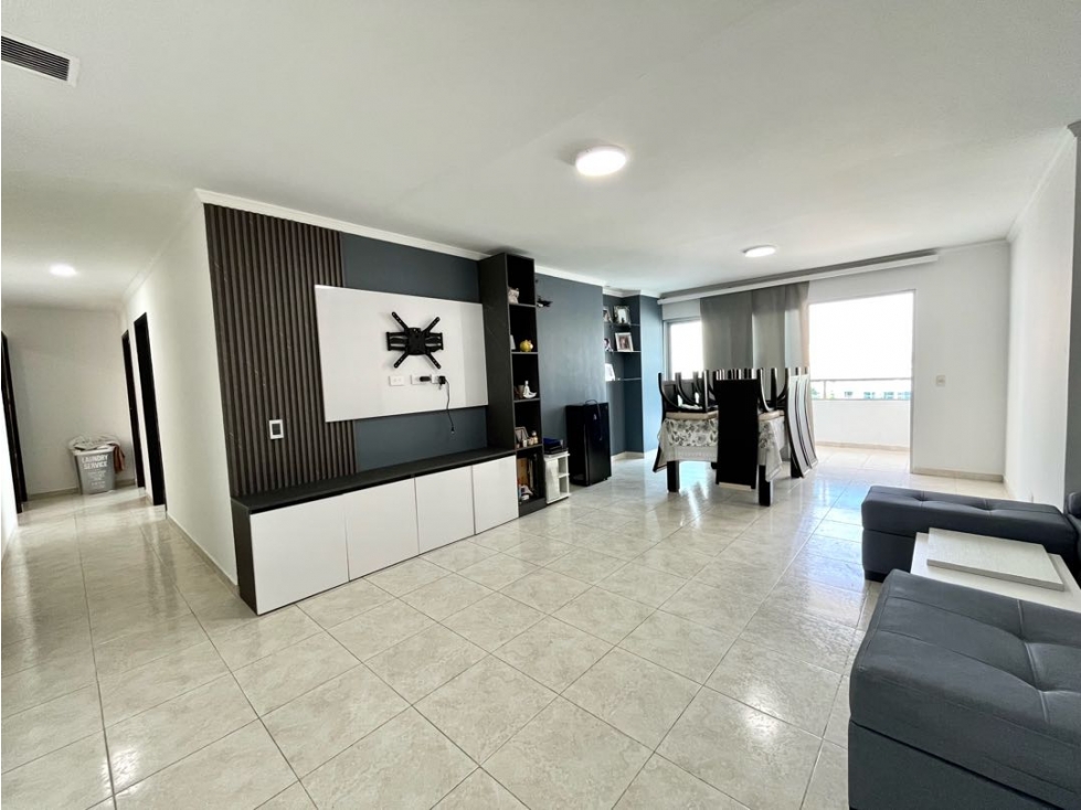 APARTAMENTO EN VENTA MANGA CARTAGENA