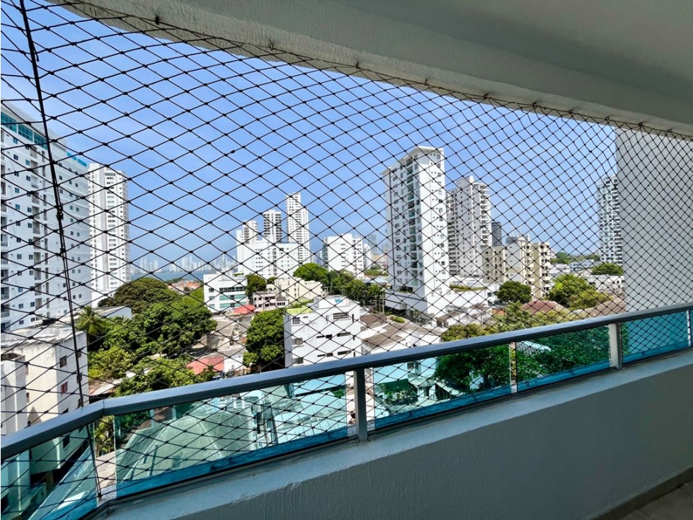 APARTAMENTO EN VENTA MANGA CARTAGENA — foto 3