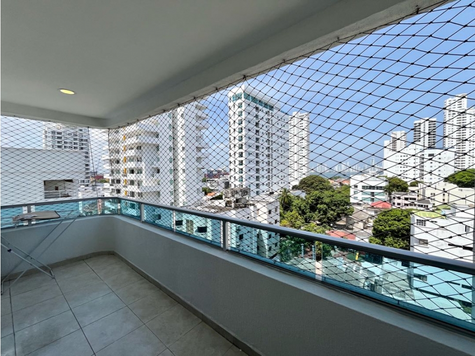 APARTAMENTO EN VENTA MANGA CARTAGENA — foto 4
