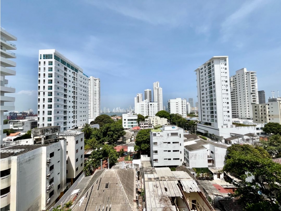 APARTAMENTO EN VENTA MANGA CARTAGENA — foto 5