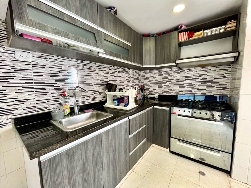 APARTAMENTO EN VENTA MANGA CARTAGENA — foto 6