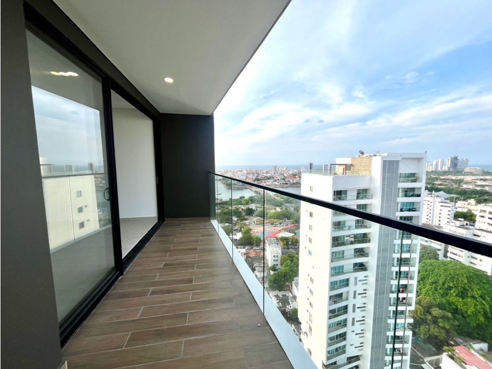 APARTAMENTO EN VENTA ANTILIA 96 MANGA CARTAGENA