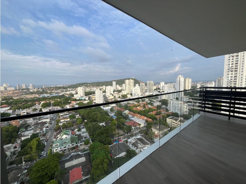 APARTAMENTO EN VENTA ANTILIA 96 MANGA CARTAGENA — foto 2