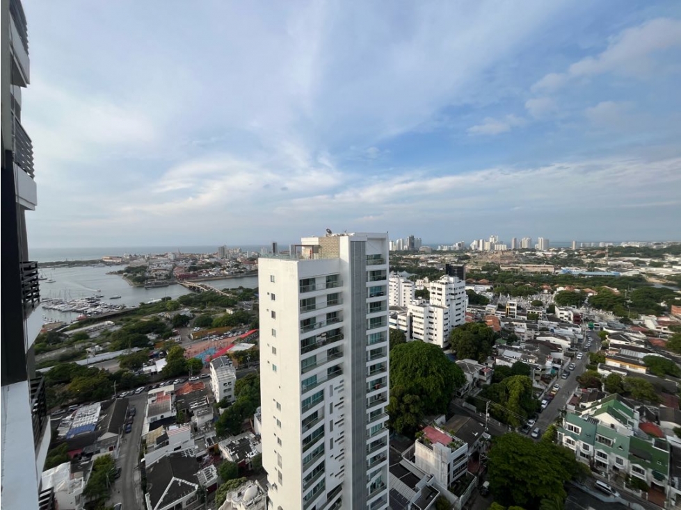 APARTAMENTO EN VENTA ANTILIA 96 MANGA CARTAGENA — foto 3
