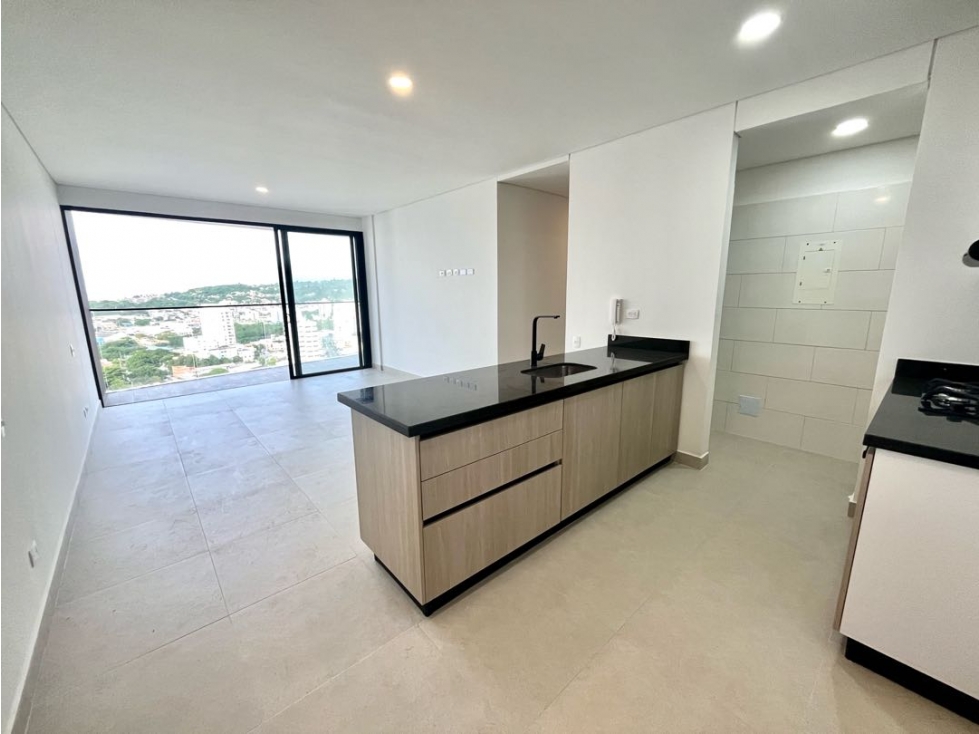APARTAMENTO EN VENTA ANTILIA 96 MANGA CARTAGENA — foto 6