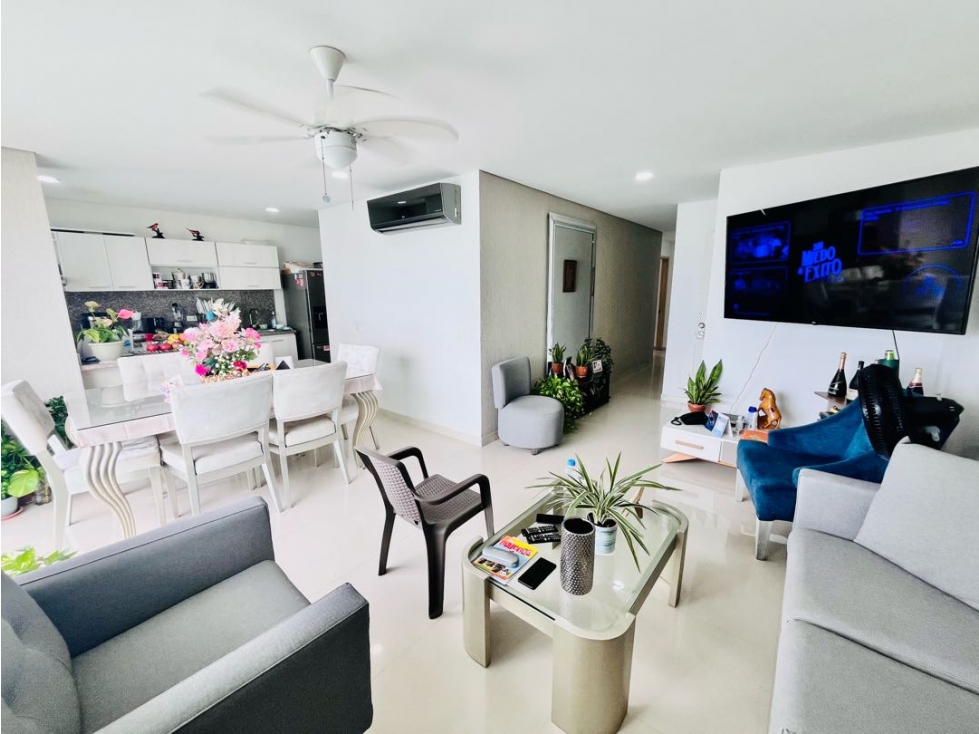 APARTAMENTO EN VENTA MANGA - BALI — foto 3