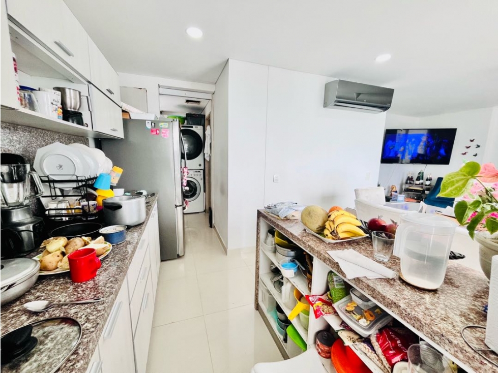 APARTAMENTO EN VENTA MANGA - BALI — foto 6