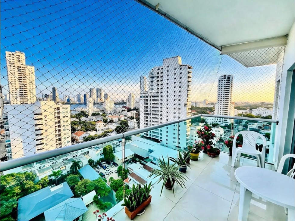 APARTAMENTO EN VENTA MANGA - BALI