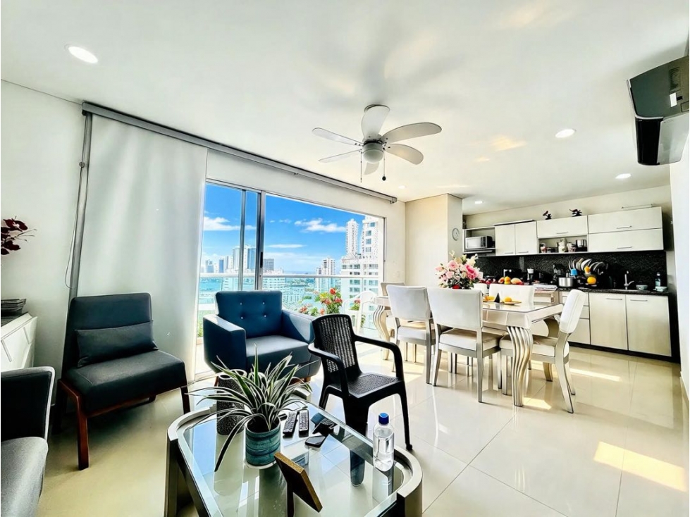 APARTAMENTO EN VENTA MANGA - BALI — foto 2