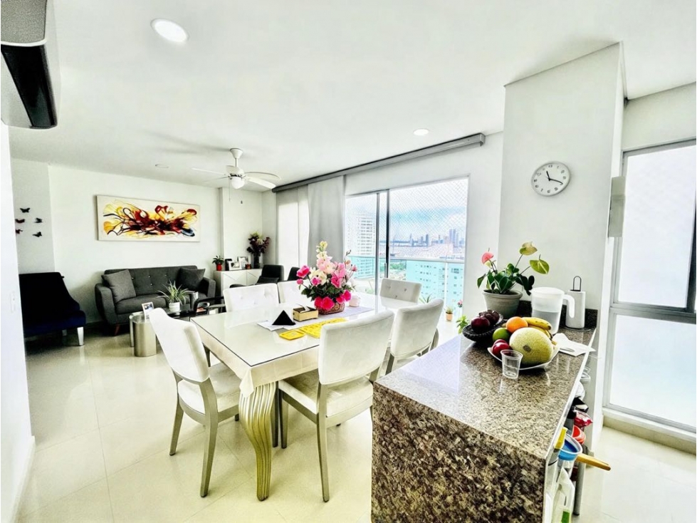 APARTAMENTO EN VENTA MANGA - BALI — foto 4