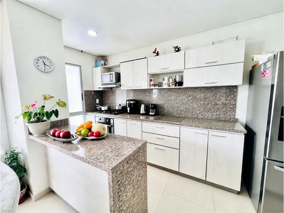 APARTAMENTO EN VENTA MANGA - BALI — foto 5