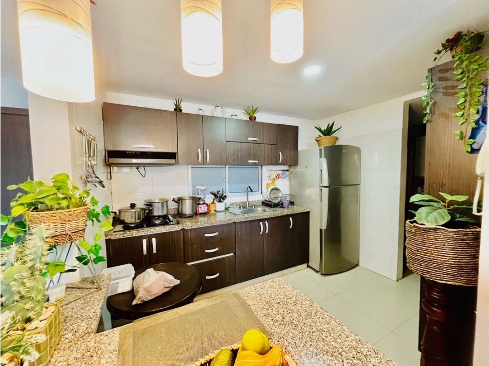 Apartamento en Venta Mirador del Castillo Manga Cartagena — foto 3